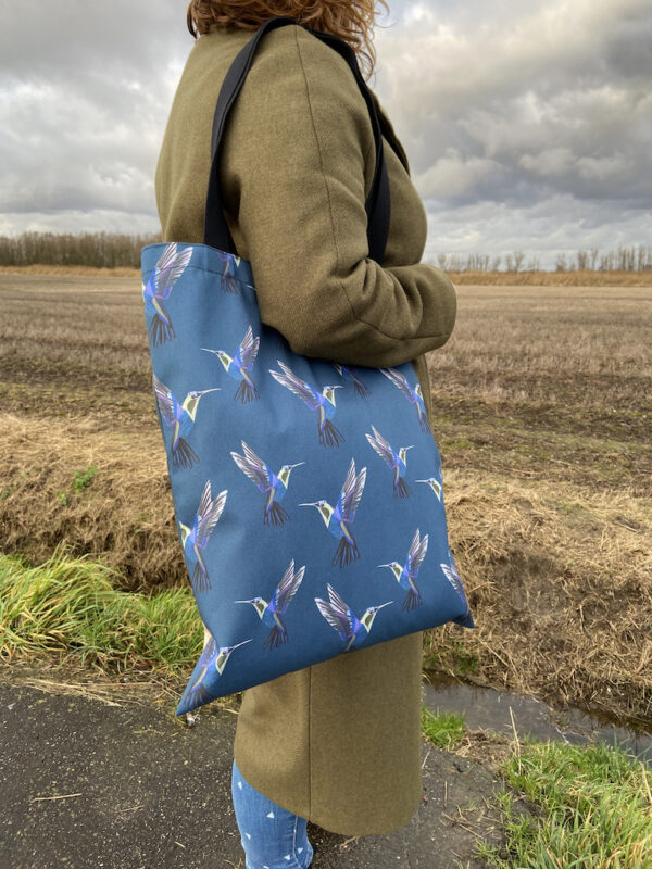 Shopper | love en perseverance - Afbeelding 3