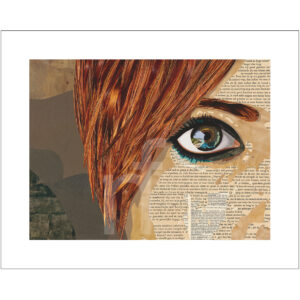 fine art print oog