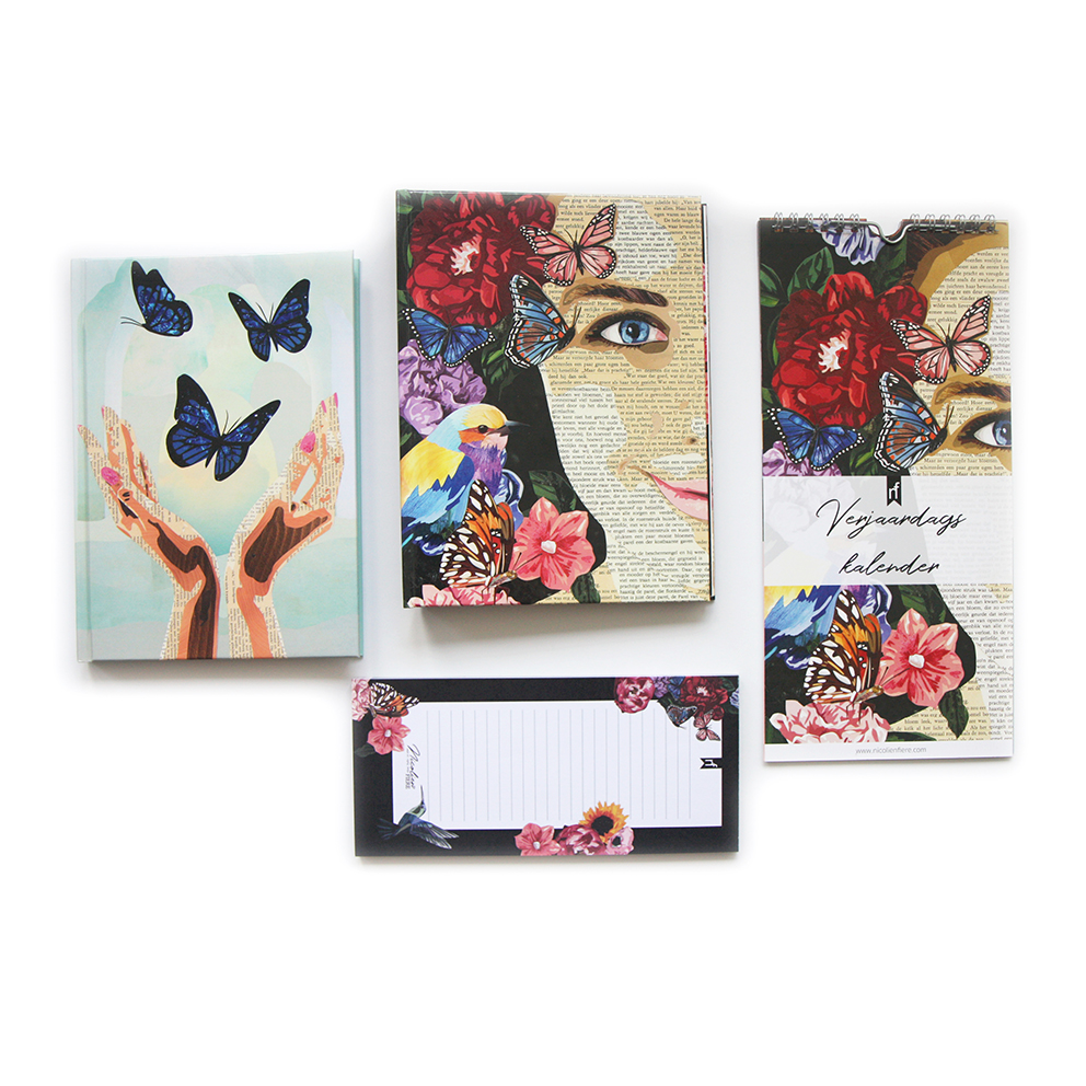 paper art stationery