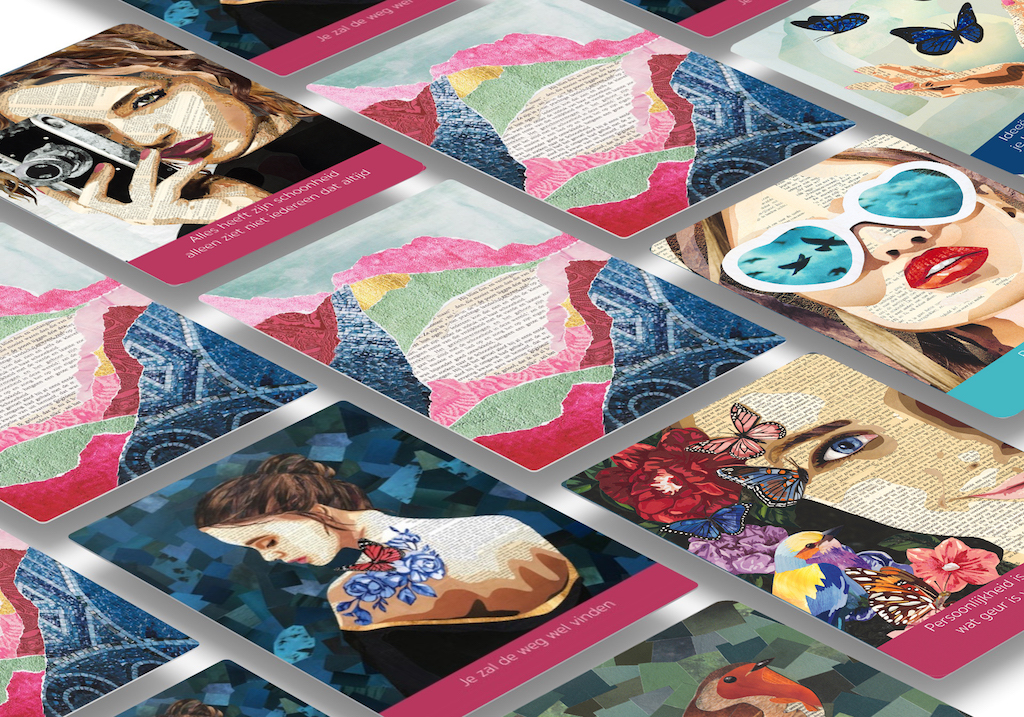 inspiratiekaarten carddeck