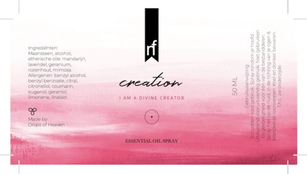 Etiket Creation - Afbeelding 4
