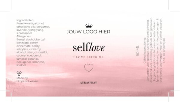 Etiket Selflove - Afbeelding 2