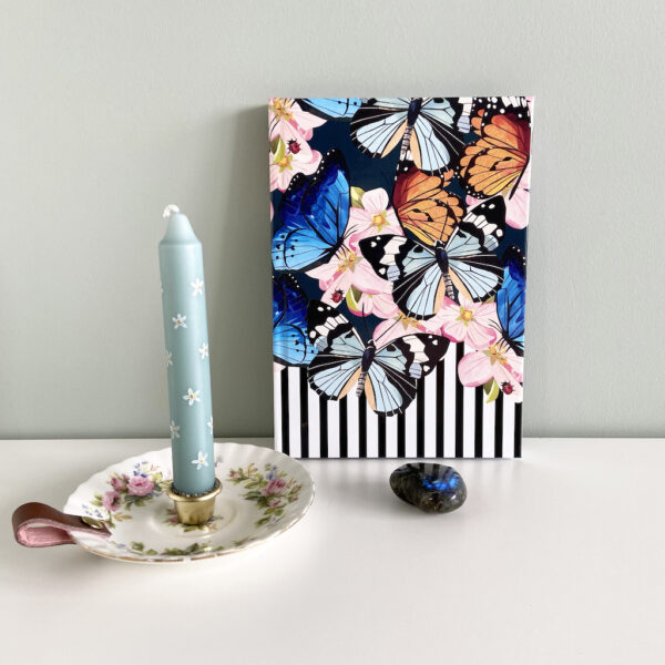 Cadeauset butterfly